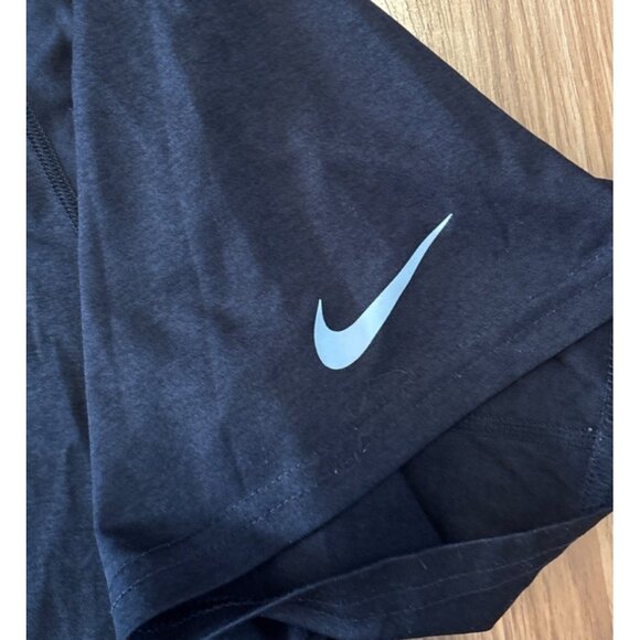 Pittsburgh Steelers Shirt 2XL Black Nike Dri-Fit NFL On Field Apparel Polyester - Picture 4 of 8